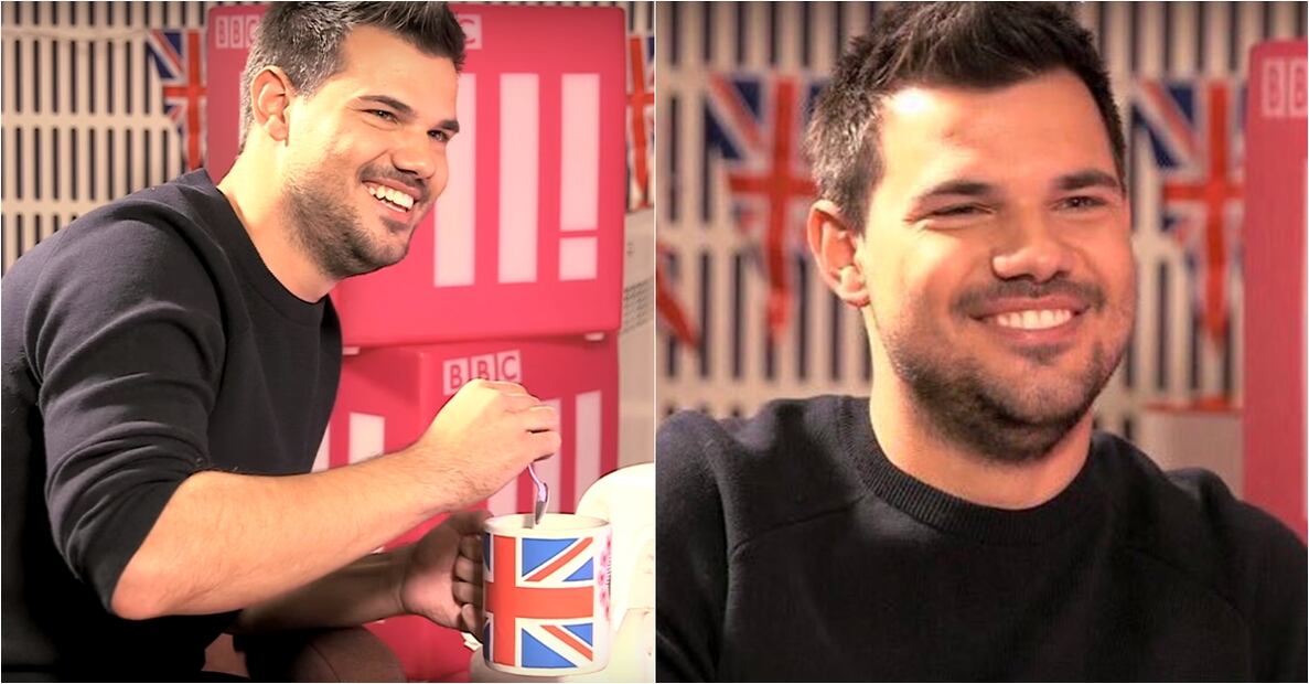 La evolución de Taylor Lautner