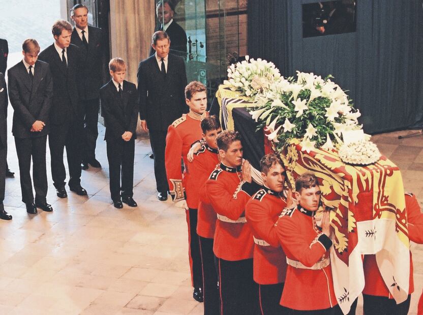 Para saber más sobre la princesa Diana