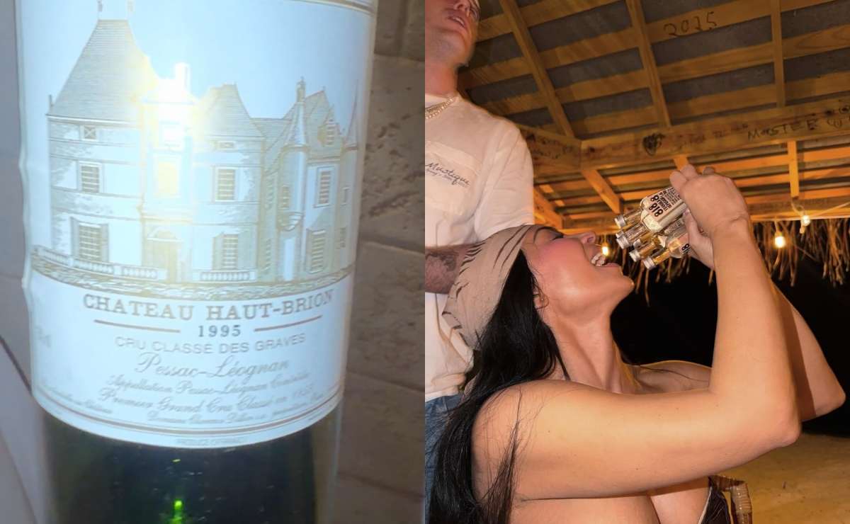 Así fue la fiesta de Kendall Jenner / Foto: Instagram @kimkardashian