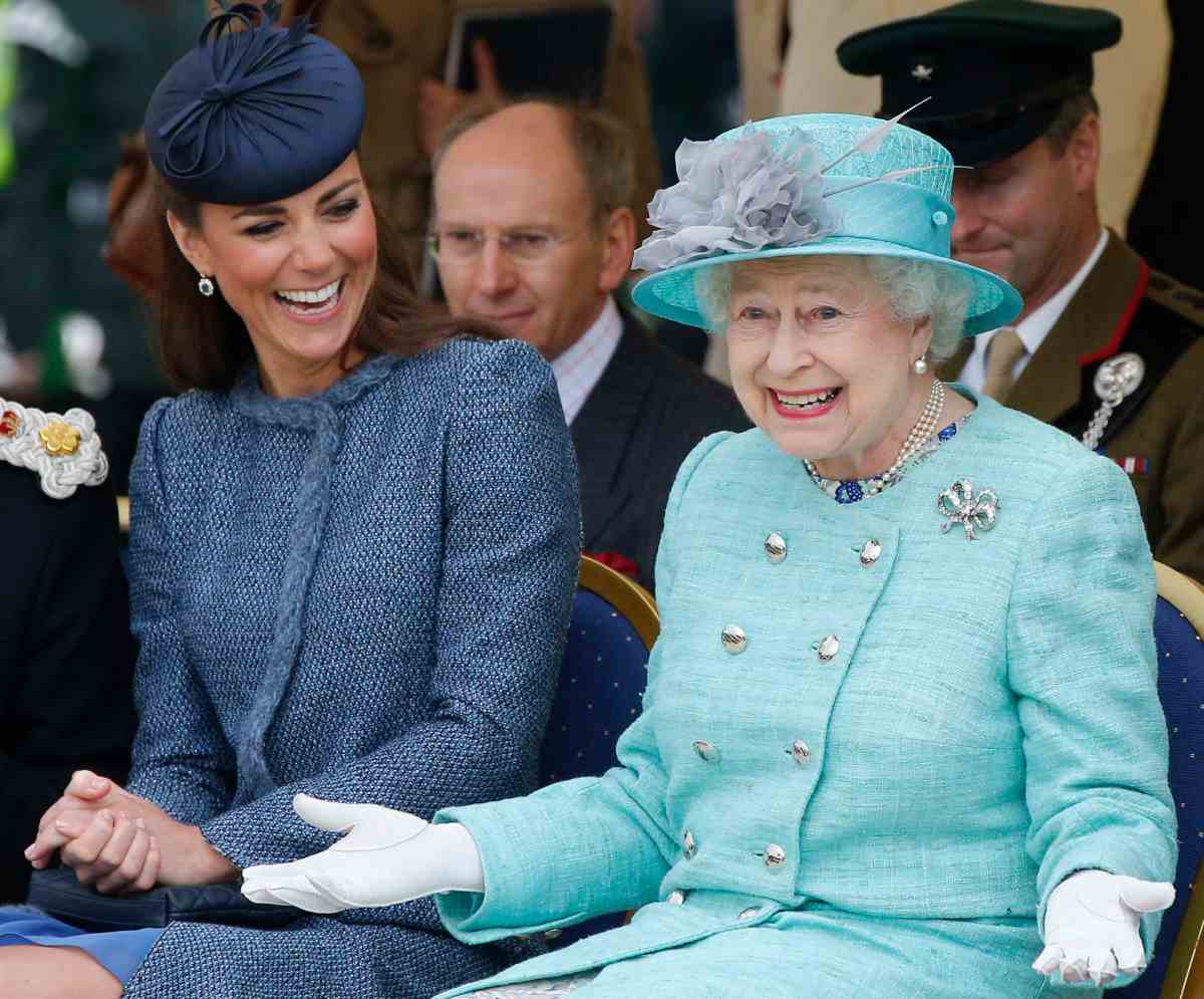 Kate Middleton oficialmente es la nueva princesa de Gales, desde Diana Spencer