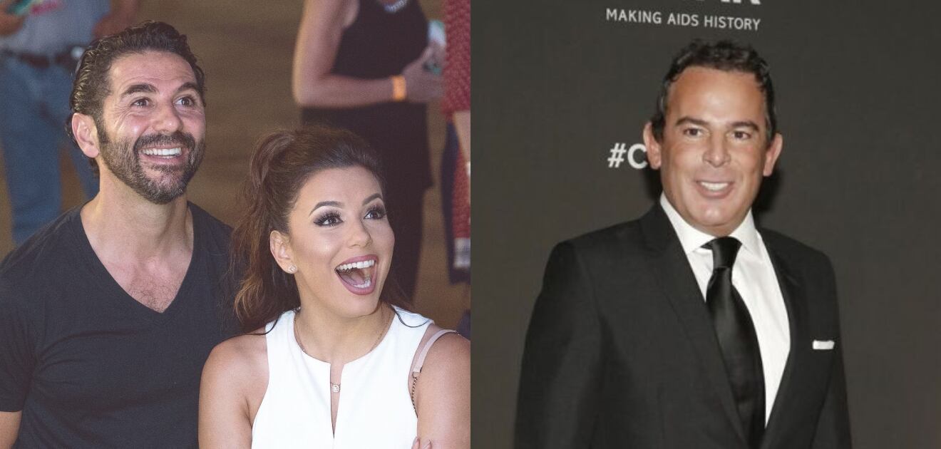 El conmovedor gesto que tuvieron Pepe Bastón y Eva Longoria con Eugenio López 