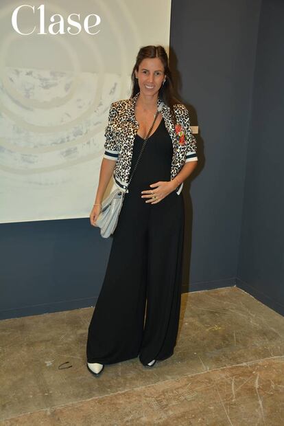 Alejandra Chedraui y Diego Rionda felices por la espera de su segundo hijo