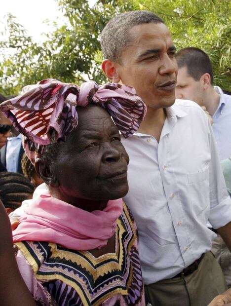 Barack Obama despide a su abuelita con conmovedor mensaje