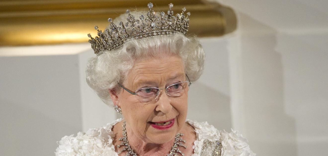 <p>Así como la reina, los mensajes de apoyo han venido de todas partes del mundo<strong> (Foto: Archivo El Universal)</strong></p>
