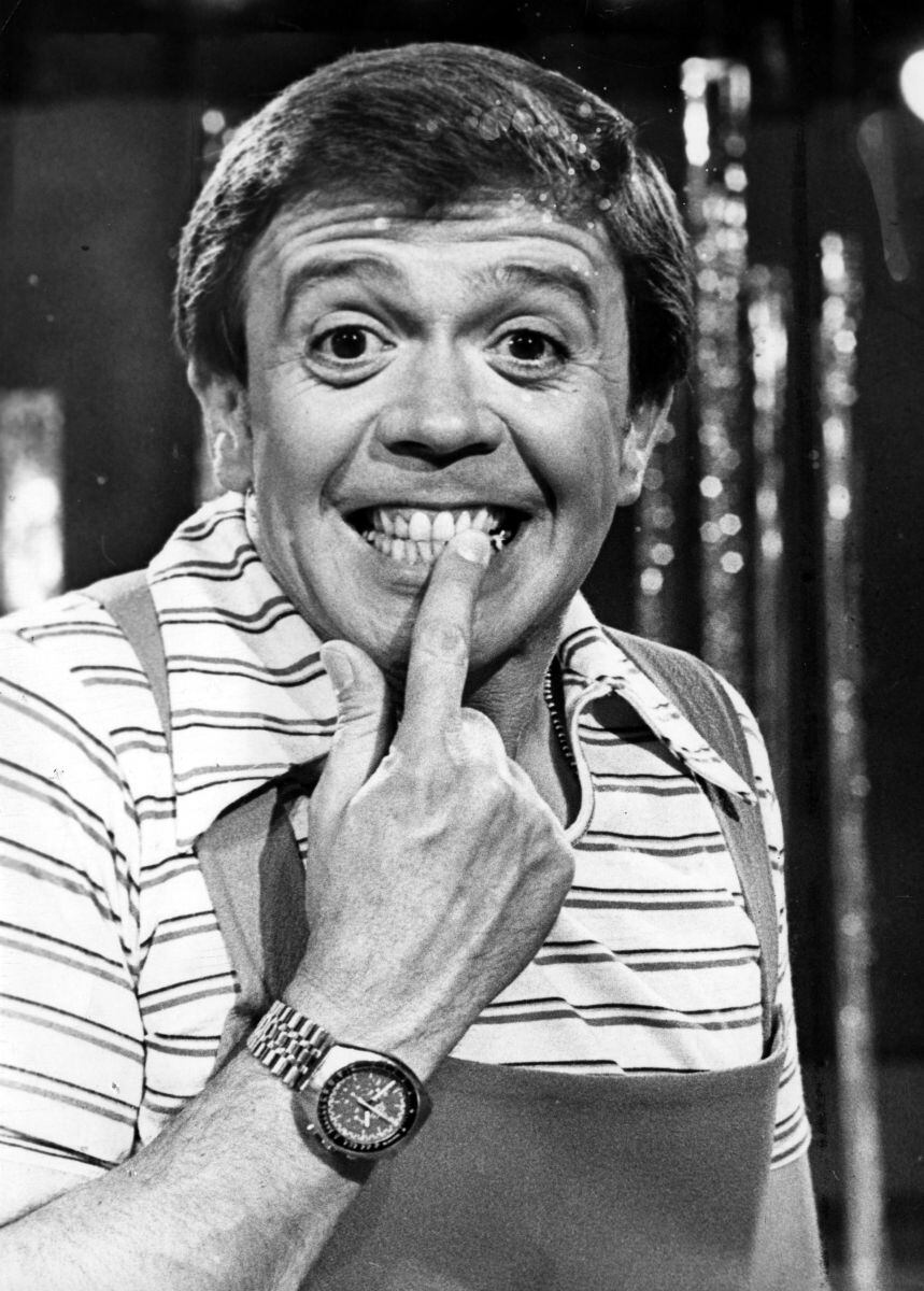 Muere Xavier López "Chabelo": el amigo de todos los niños