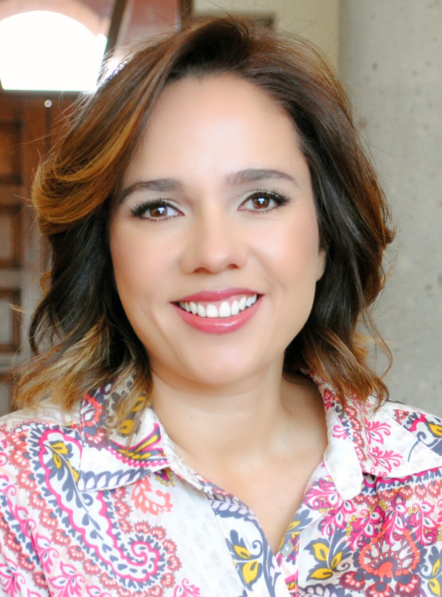 Rosy D'Amico habla sobre su libro “El Poder de estar contigo”