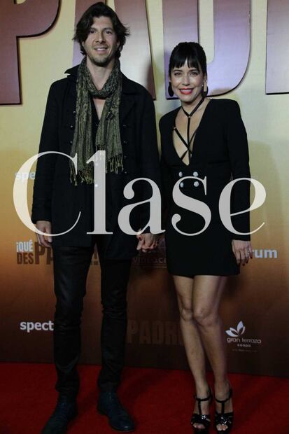 Ana Claudia Talancón pospone boda con Alejandro Lopart: "no hemos tenido tiempo"