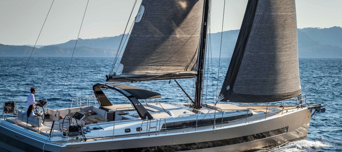 FOTOS: Así es el lujoso velero de Alejandro Fernández