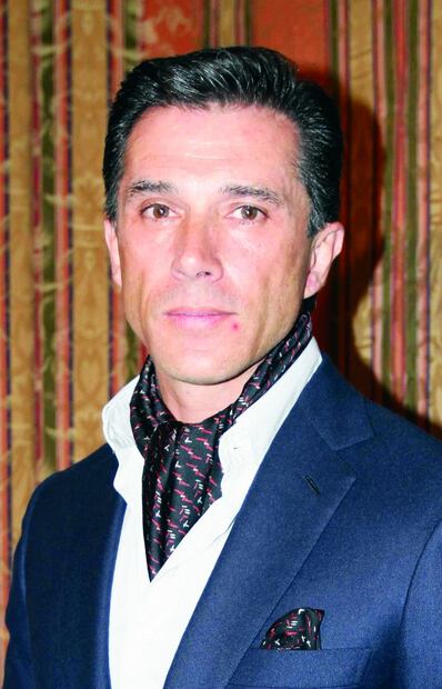 Los papás latinos más guapos del espectáculo 