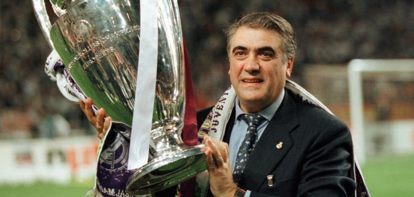 Fallece el expresidente del Real Madrid, Lorenzo Sanz, por coronavirus 