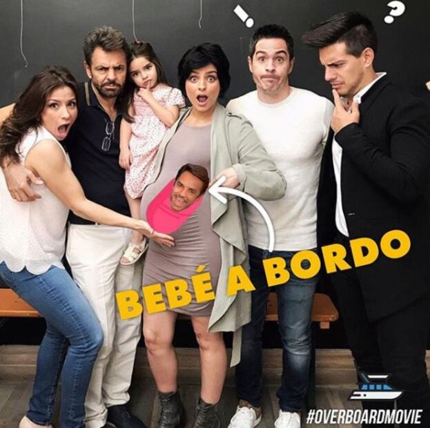 ¿Por qué la hija de Aislinn Derbez no será una Derbez?