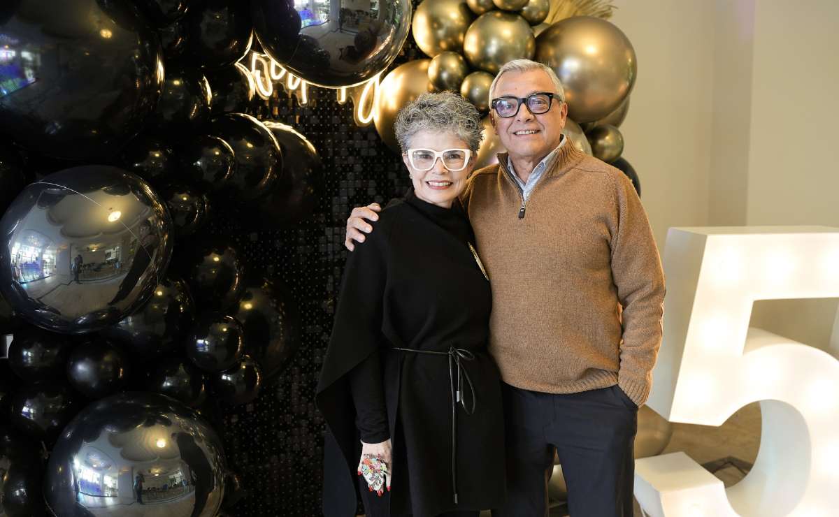 Talia Vázquez y Raúl Maya / Foto: Leonardo Gómez