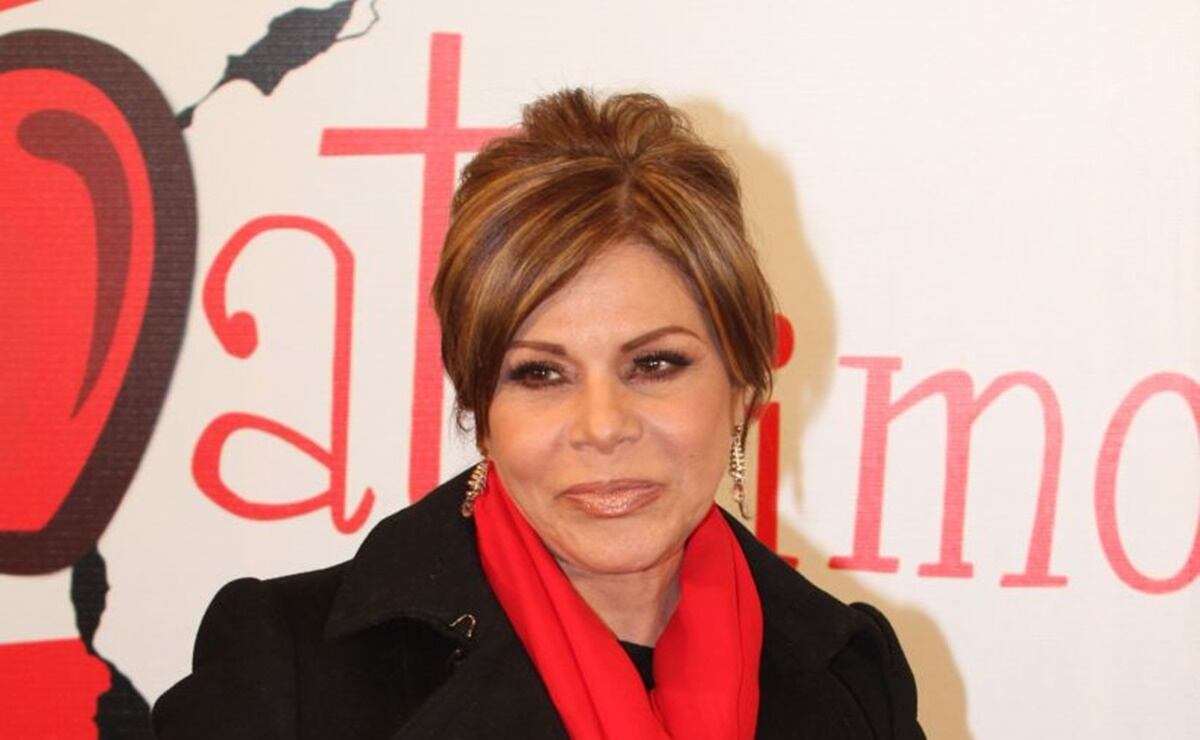 María Sorté rompe el silencio y agradece apoyo tras atentado contra su hijo Omar García Harfuch