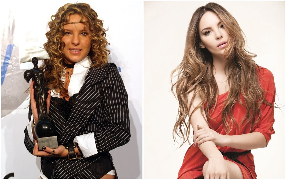 Famosas mexicanas que se cambiaron el rostro con cirugías