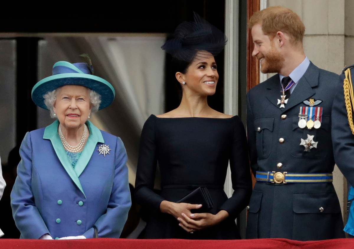 Que siempre sí: Meghan Markle y Harry irán al Jubileo de la Reina con Archie y Lilibet ¡pero no podrán estar en el balcón con la familia real!