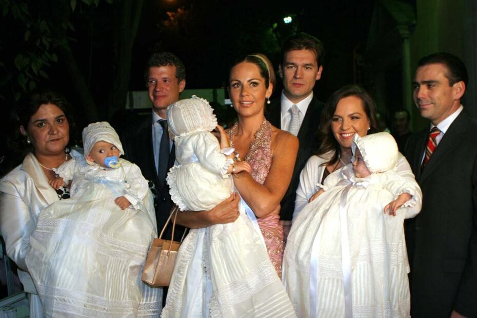 Famosos mexicanos que tuvieron embarazos múltiples 