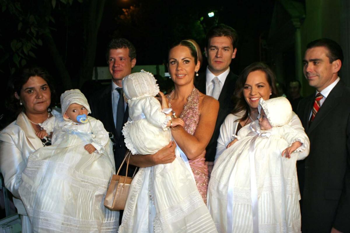 Famosos mexicanos que tuvieron embarazos múltiples 