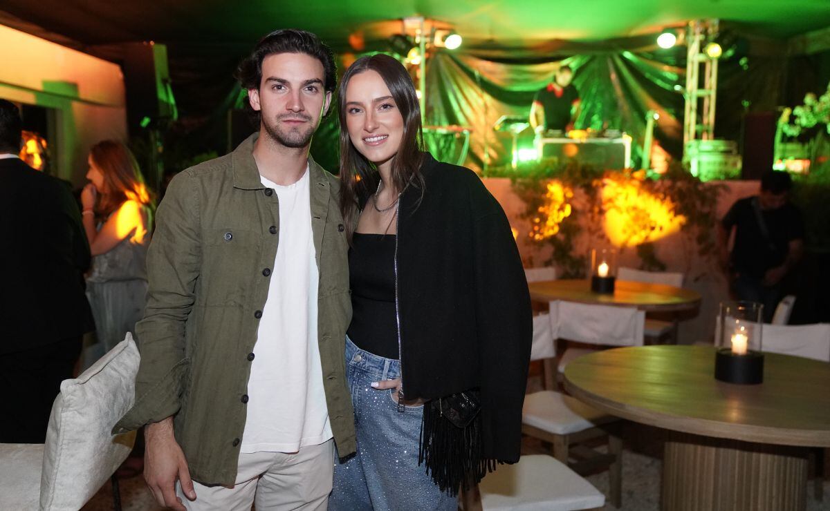 Joss Romero y Mariana Giner / Foto: Leonardo Gómez