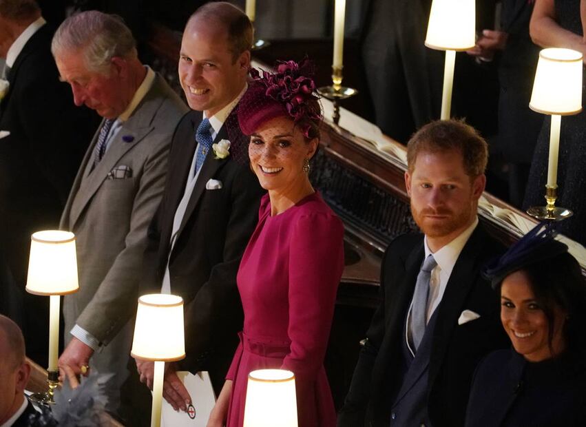 Catalina de Cambridge ¿usa bots en Instagram para ganar a Meghan de Sussex?