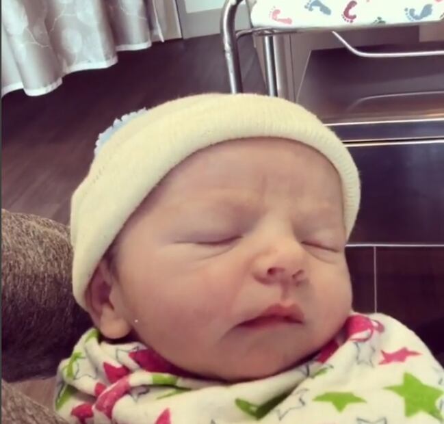 Las fotos más tiernas de Bastien, hijo de Bárbara Coppel y Alejandro Hank