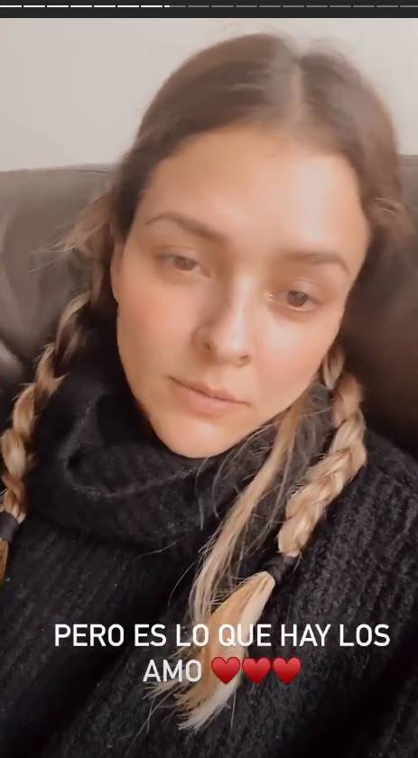 Grettell Valdez da positivo a Covid-19