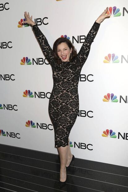 Fran Drescher reveló que, tras 2 divorcios, ahora tiene un 'amigo con beneficios'