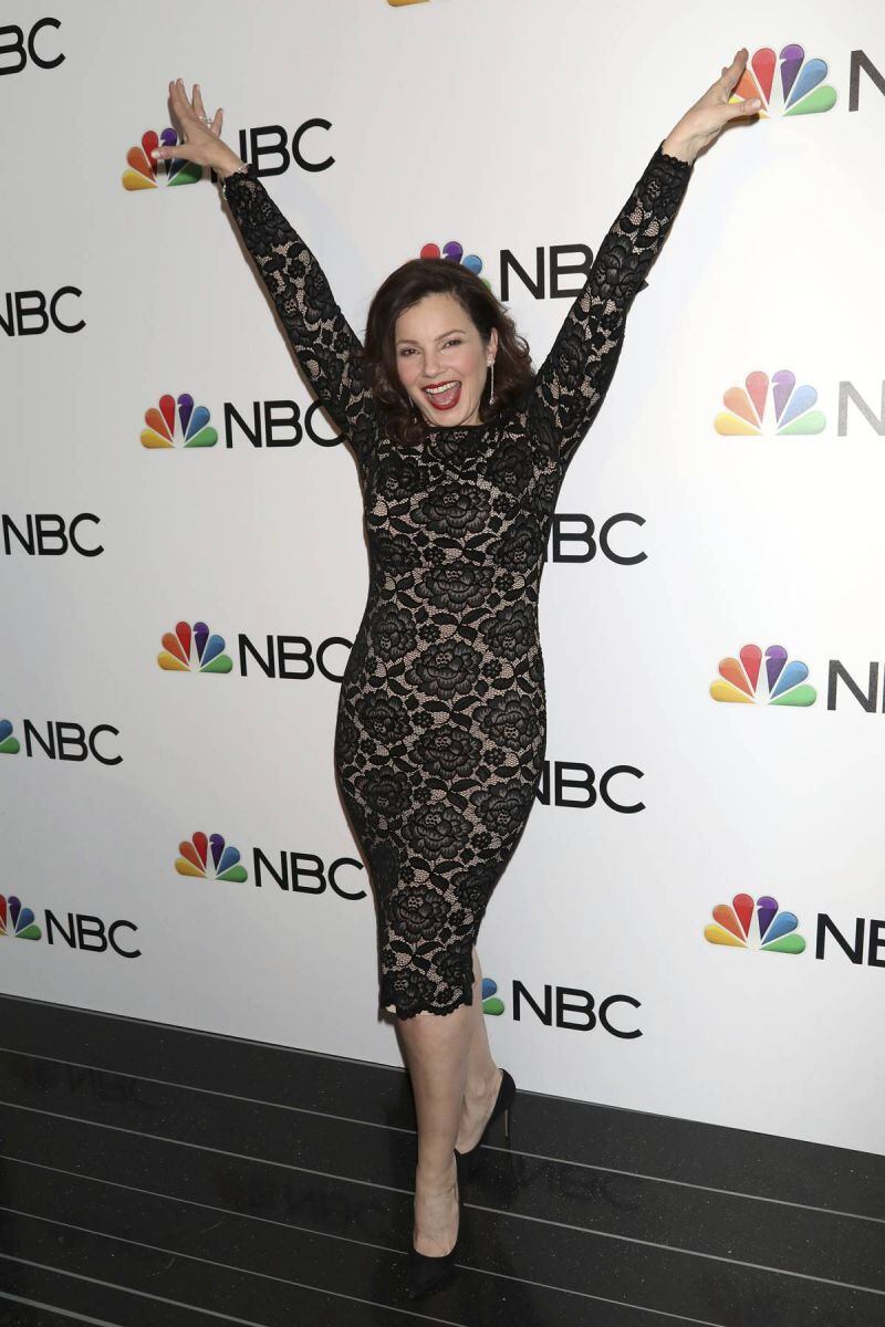 Fran Drescher reveló que, tras 2 divorcios, ahora tiene un 'amigo con beneficios'