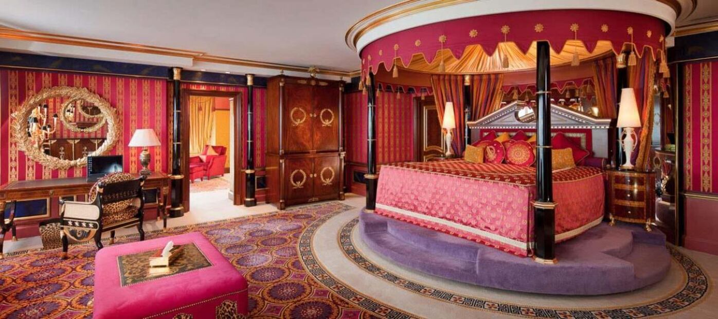 Los 10 hoteles de lujo más caros del mundo