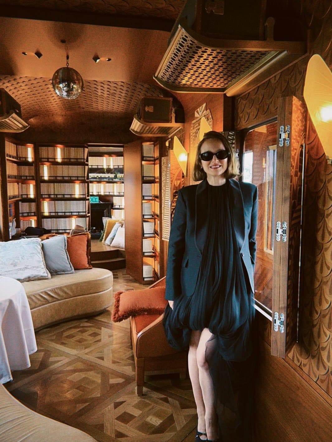 Natalie Portman. (Foto: Instagram)