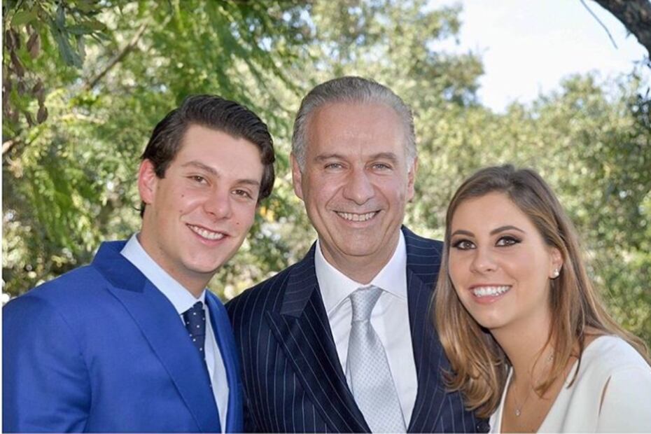 ¿Quién es el esposo de Yadhira Carrillo? 