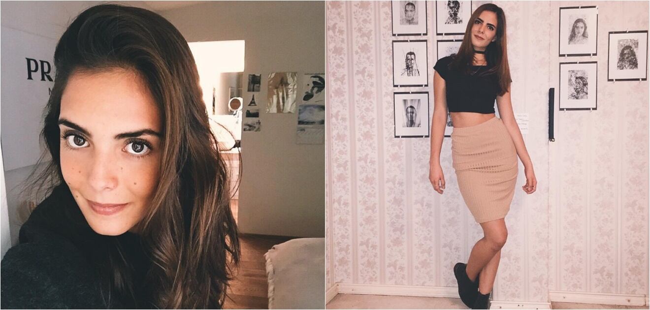 <p>La guapa hija de Mariana Levy, disfruta de sus merecidas vacaciones en Tulum. <strong>(Fotos: Instagram)</strong></p>
