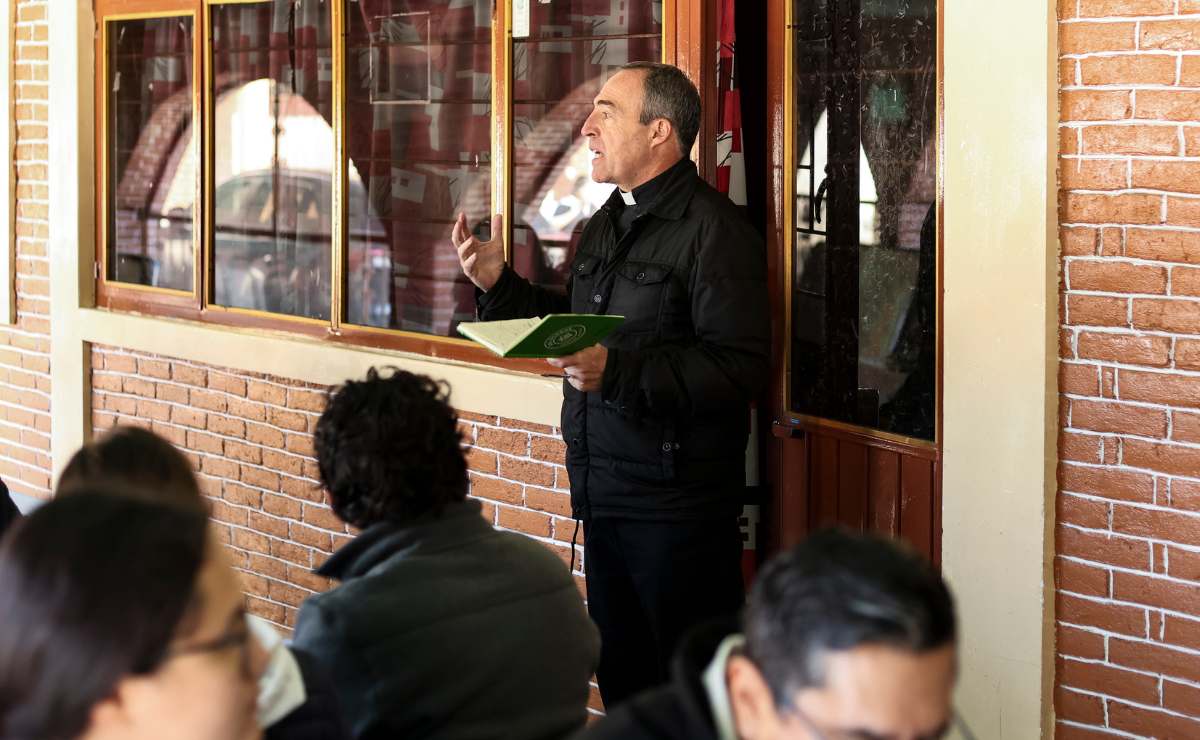 José María Martínez / Foto: Esteban Torreblanca