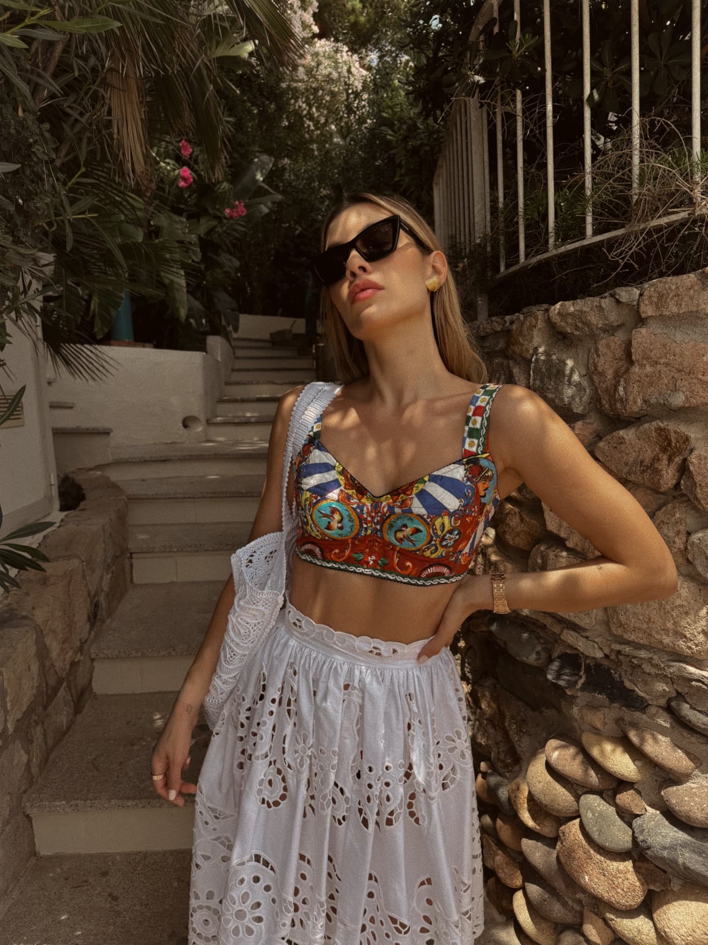 Michelle Salas. (Foto: Instagram)