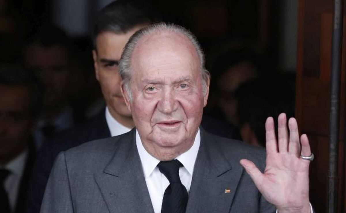 Escándalos del rey Juan Carlos se convierten en portada de 'The Times'