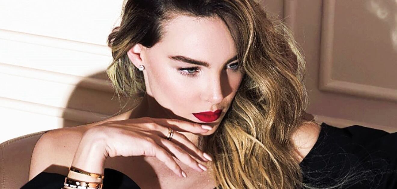 <p>Belinda lució guapísima en la sesión de fotos donde mostró su lado más sensual. <strong>(Fotos: Instagram, Archivo El Universal)</strong></p>
