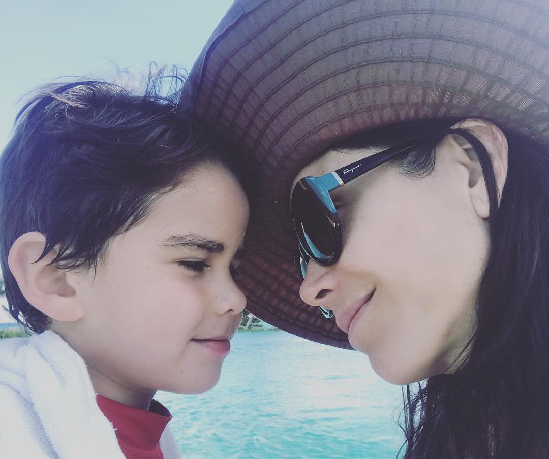 El verdadero amor de Paola Rojas 