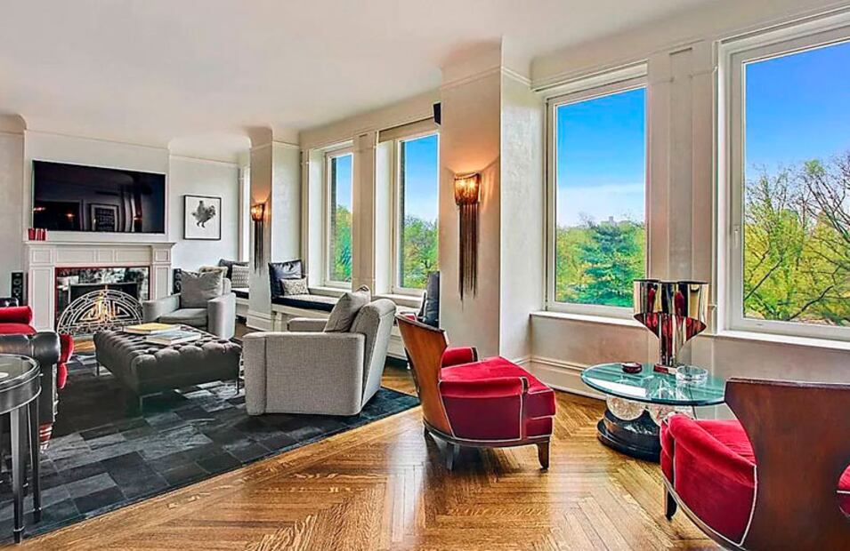 Antonio Banderas vende su lujoso departamento de Manhattan en 7.4 millones de dólares 