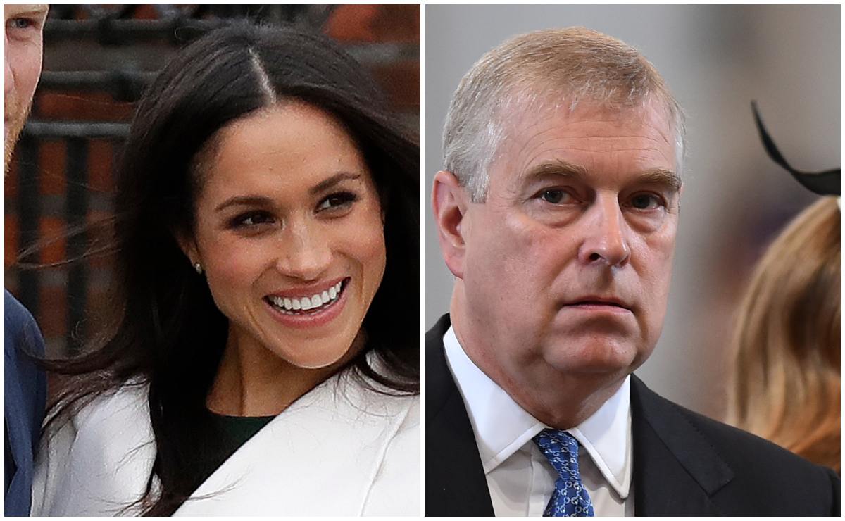 Meghan Markle podría ser llamada a declarar en contra el príncipe Andrés