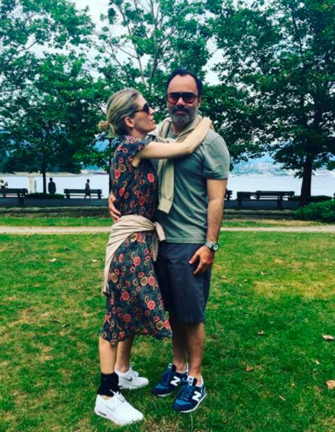 Eugenia, la hermana guerrera de Martha Debayle que logró despertar de un coma