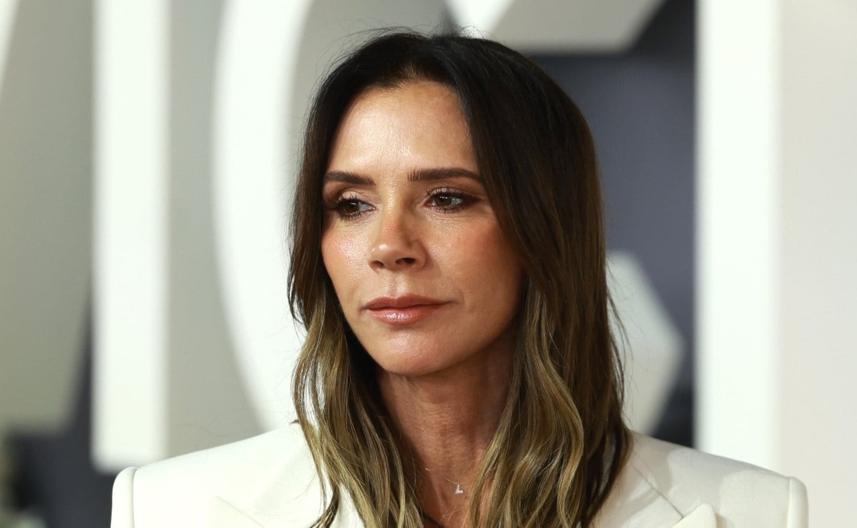 Victoria Beckham / Foto: Neil Hall - EFE