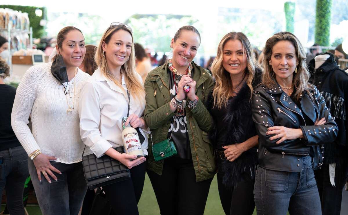 El bazar Matilda Local fue un exitazo