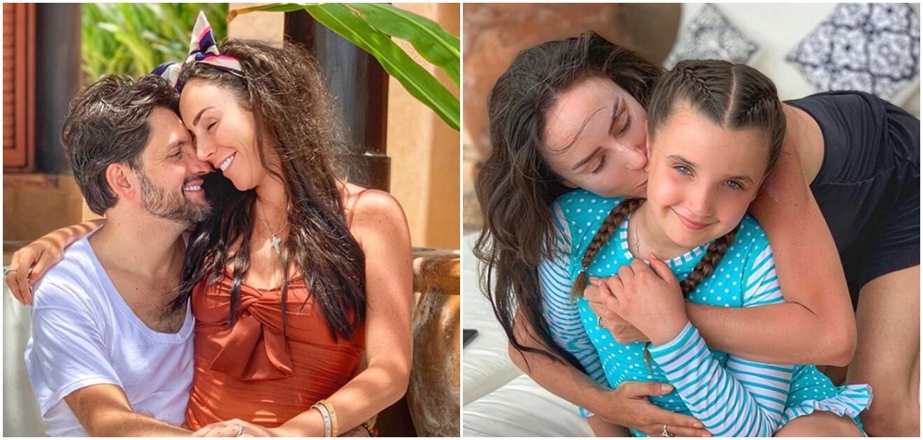La emotiva canción que la hija de Inés Gómez Mont le dedicó a su esposo, Víctor Álvarez Puga