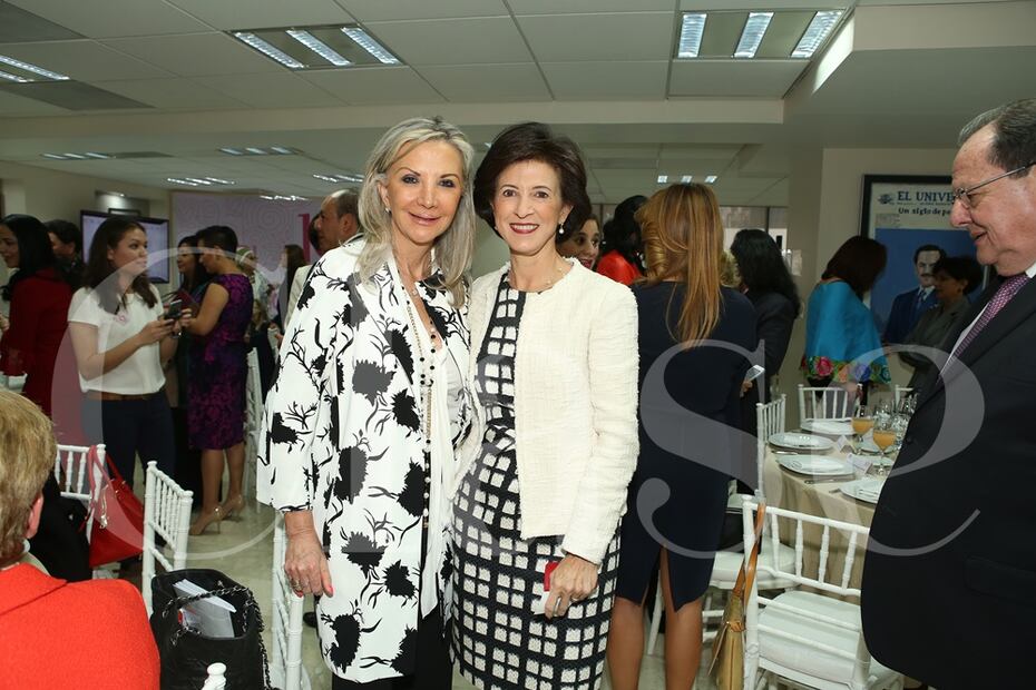 101 Mujeres Líderes de México se reunieron en El Universal