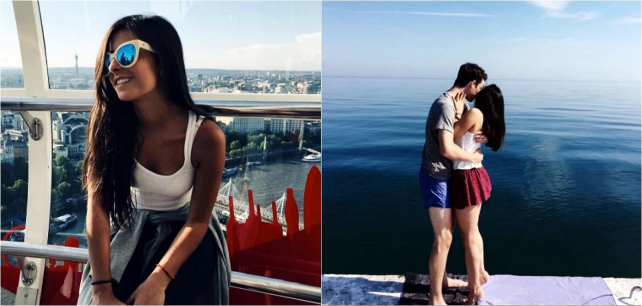 <p>La hija de Adal Ramones, Paola Ramones está enamorada y&nbsp;te contamos quién robó&nbsp;su corazón. <strong>(Fotos: Instagram)</strong></p>
