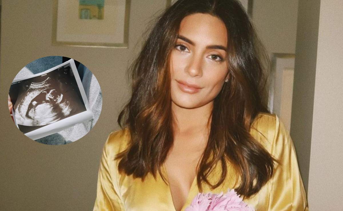 Así fue el dulce gender reveal del bebé de Ana Brenda Contreras