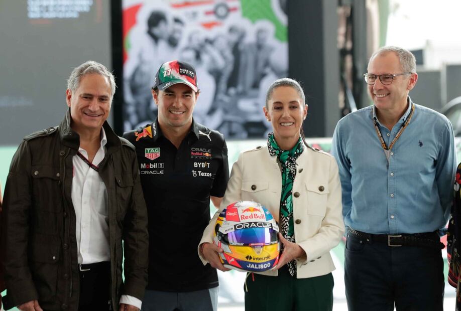 La Fórmula 1 renueva contrato con el Gran Premio de México hasta 2025