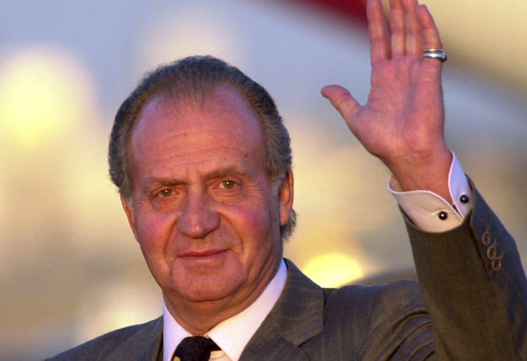 Muere el amor imposible de juventud del rey Juan Carlos de España