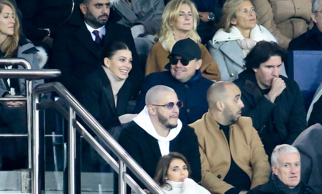 La mamá del actor Leonardo DiCaprio está preocupada por su relación con la modelo Camila Morrone