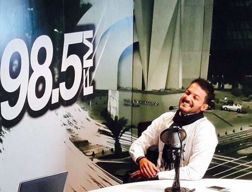 Fer del Solar habla de su separación con Ingrid Coronado
