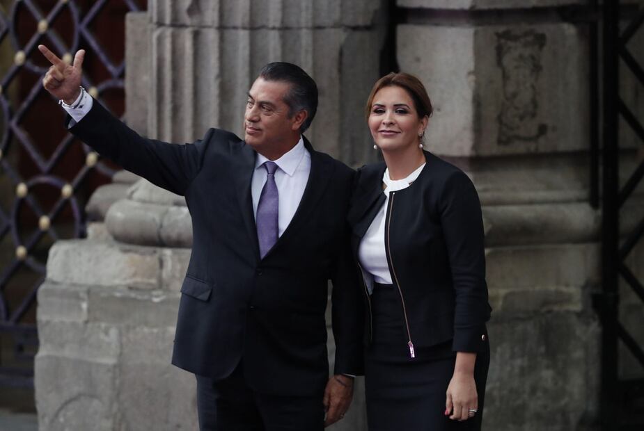 ¿Quiénes son las esposas de los candidatos a la presidencia? 